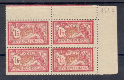 121f - Philatelie - timbres de France - itimbres de collection