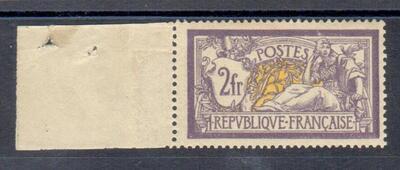 122 BDF - Philatélie - timbre de France de collection