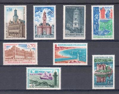 1499-1506 - Philatélie - timbres de France de collection