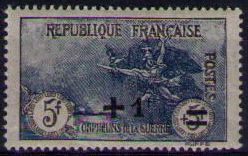169 - Philatelie 50 - timbre de France N° Yvert et Tellier 169