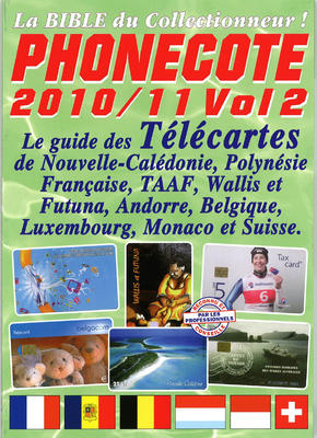 ID18902-08 - Philatélie 50 - catalogue de cotation pour télécartes - Safe