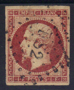 18 TBA - Philatelie 50 - timbre de France Classique - timbre de France de collection