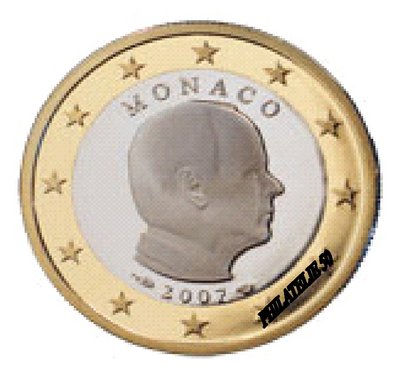 1 € Monaco