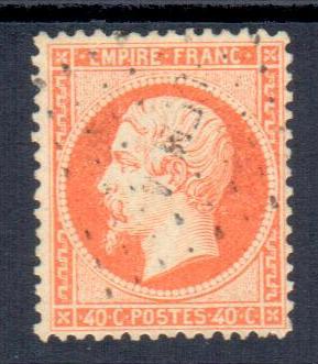 23 - Philatelie - timbre de France Classique