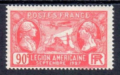 244 - Philatelie - timbre poste de France