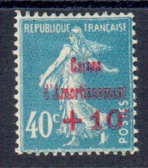 246 - Philatelie 50 - timbre de France de collection