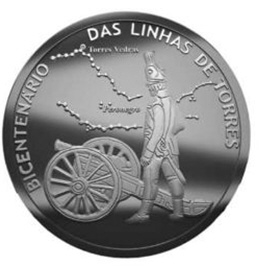 2.50 € Portugal 2010 - Philatélie 50 - pièce de monnaie de collection - pièce commémorative 2.50 € Portugal 2010