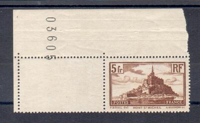 260 BDF - Philatélie - timbre de France de collection