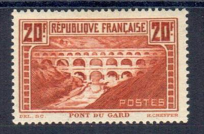 262 - Philatelie - timbre de France de collection