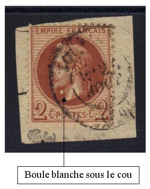 26b-2 - Philatelie - timbre de France Classique