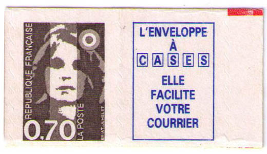 2873a - Philatélie 50 - timbre de France neuf sans charnière - timbre de colleciton Yvert et Tellier 2873a