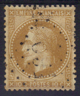 28A - Philatelie - timbre de France Classique
