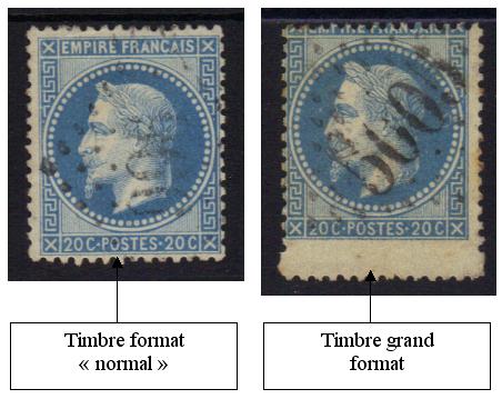29B-2 - Philatelie - timbre de France Classique