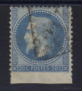 29B - Philatelie 50 - timbre de France Classique de collection