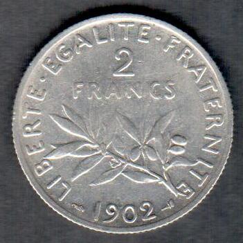 2Francs1902