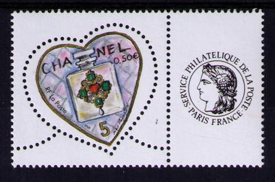 3632A - Philatélie 50 - timbre de France personnalisé N° Yvert et tellier 3632A - timbre de France de collection