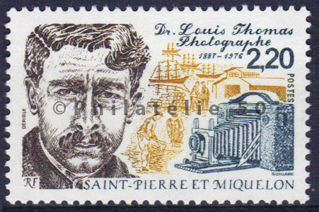 488 timbre de collection Philatélie 50 timbre de Saint-Pierre et Miquelon