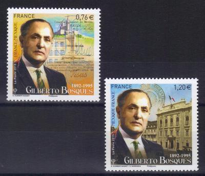 4970-4971 - Philatelie - timbre de France de collection