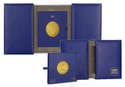 5000 € 2014- 3 - Philatelie - pièce de 5 000 € or Le Coq 2014 - Monnaie de Paris