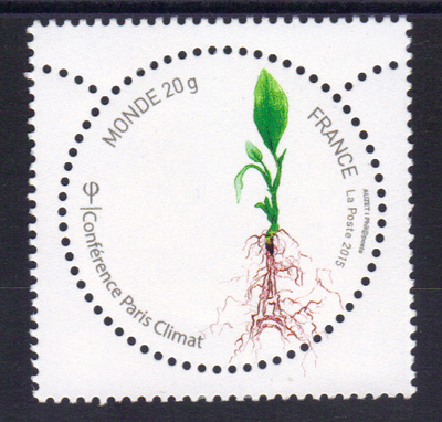 5012 - Philatelie - timbre de France de collection
