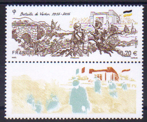 5063a - Philatelie - timbres de France de collection