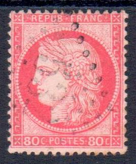 57 - Philatelie - timbre de France Classique
