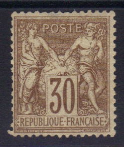 69 x - Philatelie 50 - timbre de France Classique - timbre de France de collection