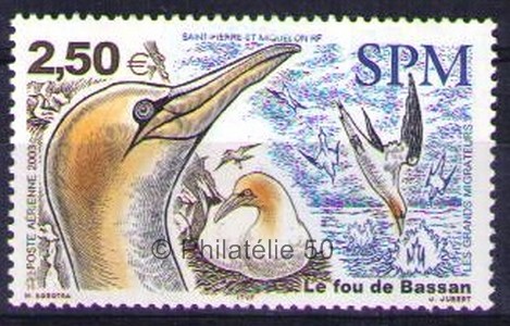 83 Philatélie 50 timbre de collection Yvert et Tellier timbre de Saint-Pierre et Miquelon poste aérienne