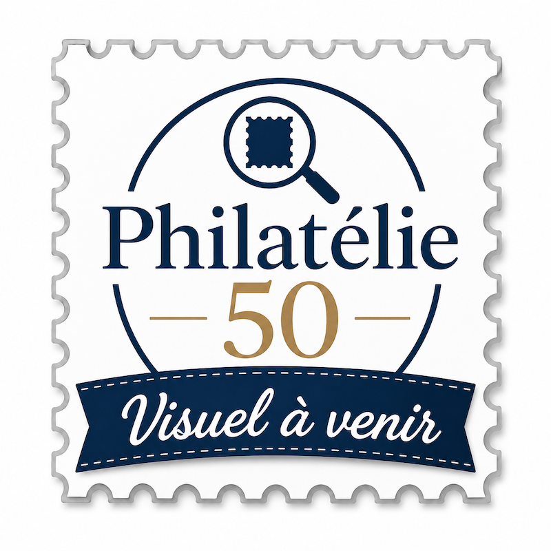 A VENIR VISUEL, Philatélie 50, TIMBRES