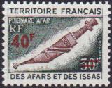 AFARS393 - Philatélie - Timbre d'Afars et Issas N° Yvert et Tellier 393 - Timbres de collection