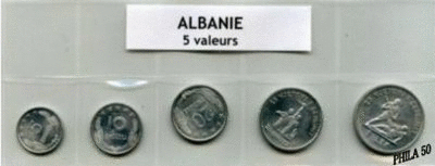 Albanie