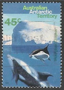 Philatélie - Antarctique - Timbres de collection