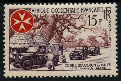 AOF 63 - Philatélie 50 - timbres de d'Afrique Occidentale Française - timbres de colonies françaises avant indépendance - timbres de collection