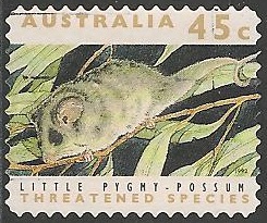 Philatélie - Australie - Timbres de collection