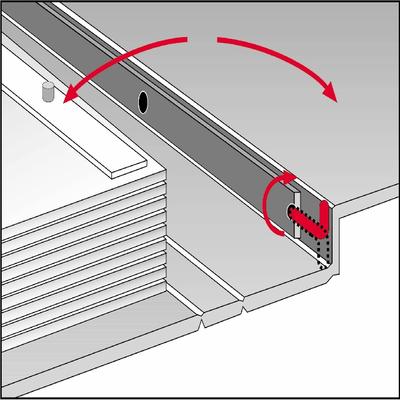 Barre rotative - Philatélie 50 - classeur pour timbres - LEUCHTTURM