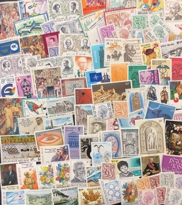 Belgique neufs - Philatélie - timbres de collection de Belgique