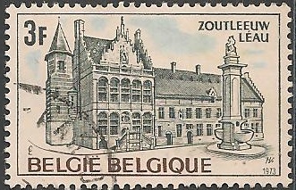 Philatélie - Belgique - Timbres de collection