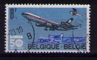 Belgique - Philatélie 50 - timbres de Belgique