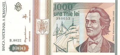 BILROU - Philatelie - Billets de banque de collection de Roumanie - Billets de banque de collection