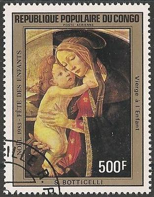 Philatélie - Boticelli - Timbres de collection