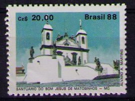 Brésil - timbres de collection du Brésil