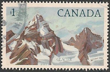 Philatélie - Canada grands formats - Timbres de collection