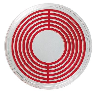 Capsule vif - 1 - capsule numismatique pour pièces de collection