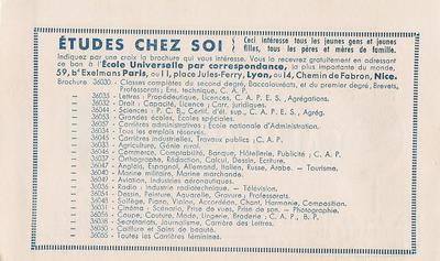 Carnet1263 - Philatelie - Timbre de France nYT 1263 carnet d'usage courant - Timbres de collection