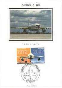 Cartes 2002+- Philatélie 50 - cartes maximum de France - timbres de France de collection