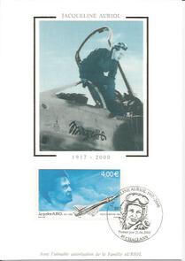 Cartes 2003+- Philatélie 50 - cartes maximum de France - timbres de France de collection