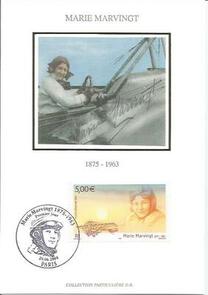 Cartes 2004+- Philatélie 50 - cartes maximum de France - timbres de France de collection