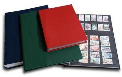 Carton Déstockage - Philatélie 50 - timbres de collection du monde
