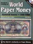 Catalogue billet 12ème édition - Philatelie - catalogue World Paper Money d'occasion