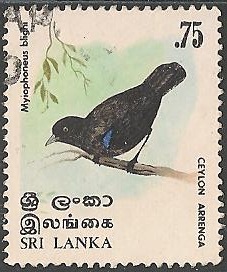 Philatélie - Ceylan et sri lanka - Timbres de collection